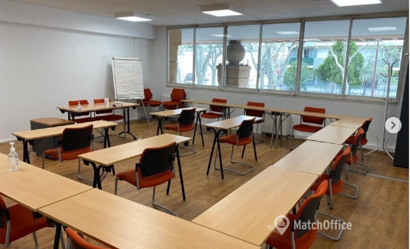 25 m² Conference room in Aix en Provence, 5 Rue des Allumettes (13090) - 2 | MatchOffice