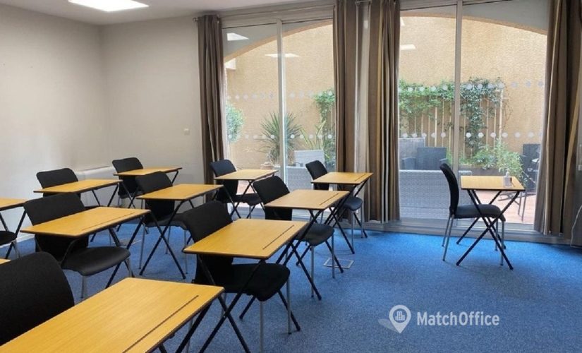 25 m² Serviced office property up for rent in Aix en Provence, 5 Rue des Allumettes (13090) - 2 | MatchOffice.com