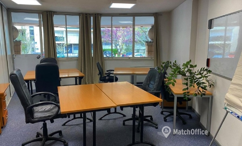 25 m² Serviced office place for rent in Aix en Provence, 5 Rue des Allumettes (13090) - 3 | MatchOffice