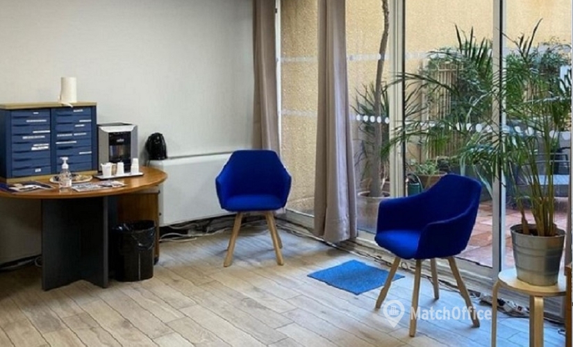 25 m² Business park property up for rent in Aix en Provence, 5 Rue des Allumettes (13090) - 0 | MatchOffice