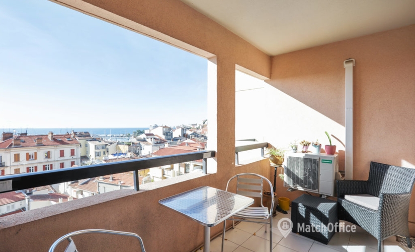 Espaces reunion à location à Cannes 25 m², Boulevard de la Ferrage 29 - 2 | MatchOffice.fr