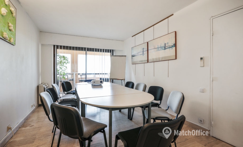 Centre de conférence à location à Cannes 25 m², Boulevard de la Ferrage 29 - 0 | MatchOffice
