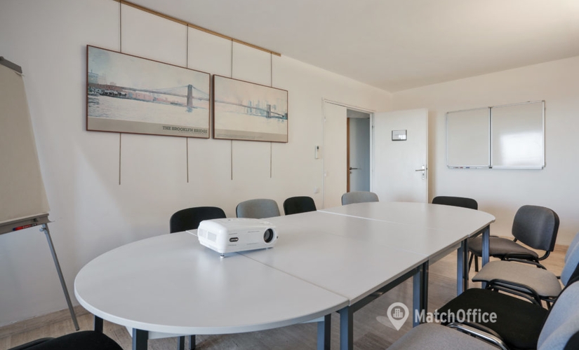 25 m² Conference hall in Cannes, Boulevard de la Ferrage 29 (06414) - 1 | MatchOffice.com