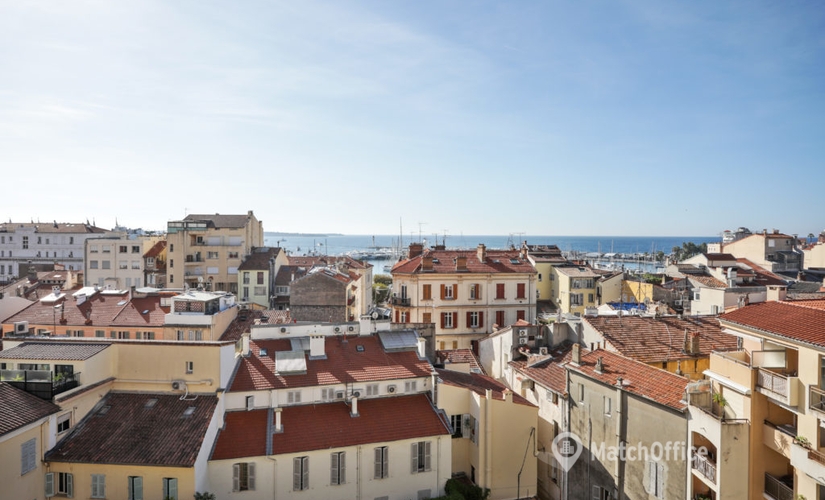 Сentre d'affaires à location à Cannes 25 m², Boulevard de la Ferrage 29 - 2 | MatchOffice