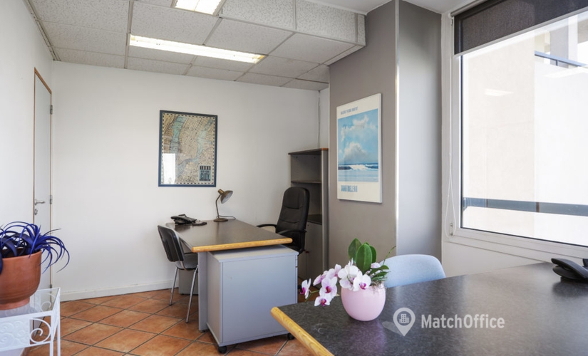 25 m² Serviced office place for rent in Cannes, Boulevard de la Ferrage 29 (06414) - 3 | MatchOffice.com