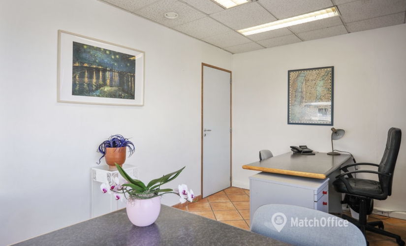 25 m² Serviced office place available to rent in Cannes, Boulevard de la Ferrage 29 (06414) - 4 | MatchOffice.com