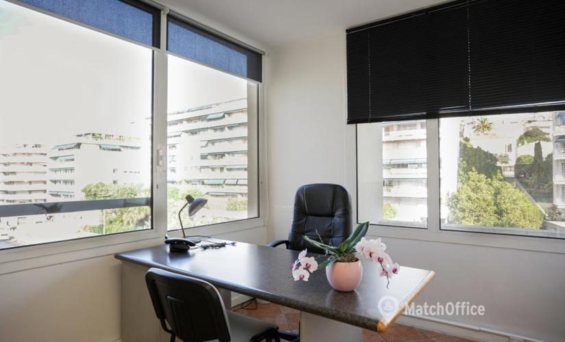 Сentre d'affaires à louer à Cannes 25 m², Boulevard de la Ferrage 29 - 0 | MatchOffice.fr