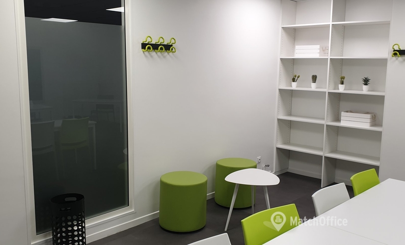 25 m² Business space property available to rent in Villeurbanne, 40 Rue de Bruxelles (69100) - 3 | MatchOffice