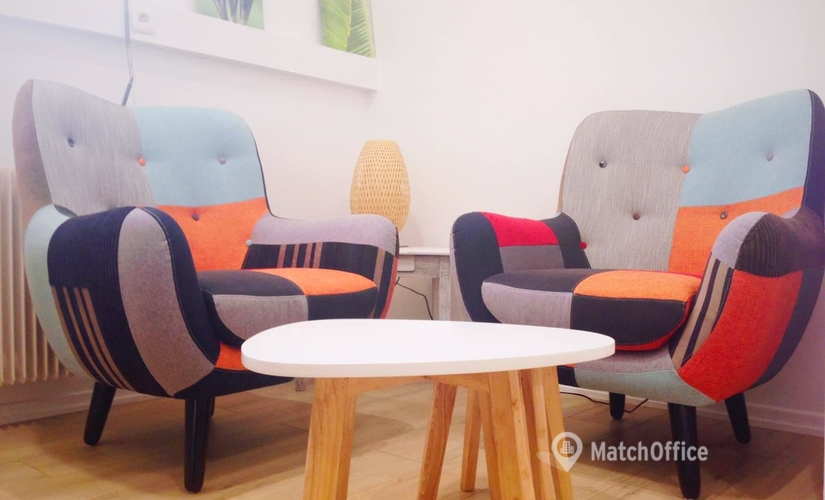 25 m² Shared office  in Villeurbanne, 40 Rue de Bruxelles (69100) - 3 | MatchOffice.com