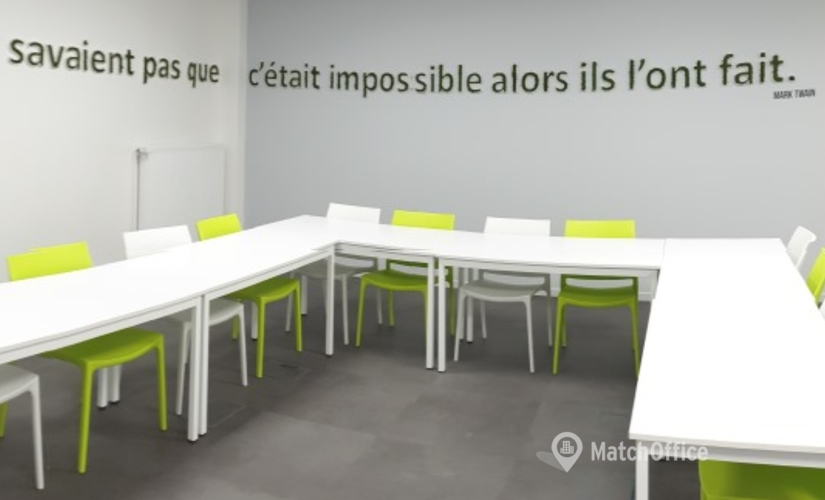 25 m² Coworking space  in Villeurbanne, 40 Rue de Bruxelles (69100) - 4 | MatchOffice