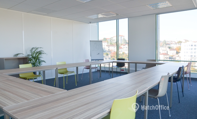50 m² Convention center in Nantes, Rue Jacques Daguerre 1 (44300) - 2 | MatchOffice.com