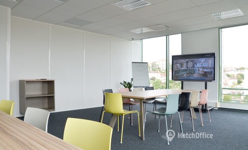 50 m² Conference room in Nantes, Rue Jacques Daguerre 1 (44300) - 3 | MatchOffice.com