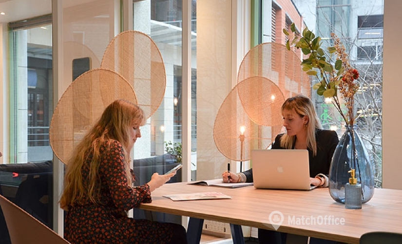 Bureaux équipés à louer à Strasbourg 40 m², 23 Rue de la Haye - 3 | MatchOffice.fr