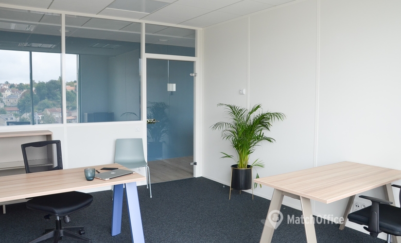 Virtual office space in Nantes, Rue Jacques Daguerre 1 (44300) - 1 | MatchOffice.com