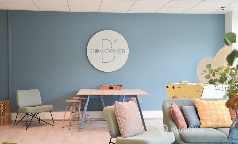 Adresse virtuelle à louer à Nantes 50 m², Rue Jacques Daguerre 1 - 2 | MatchOffice.fr