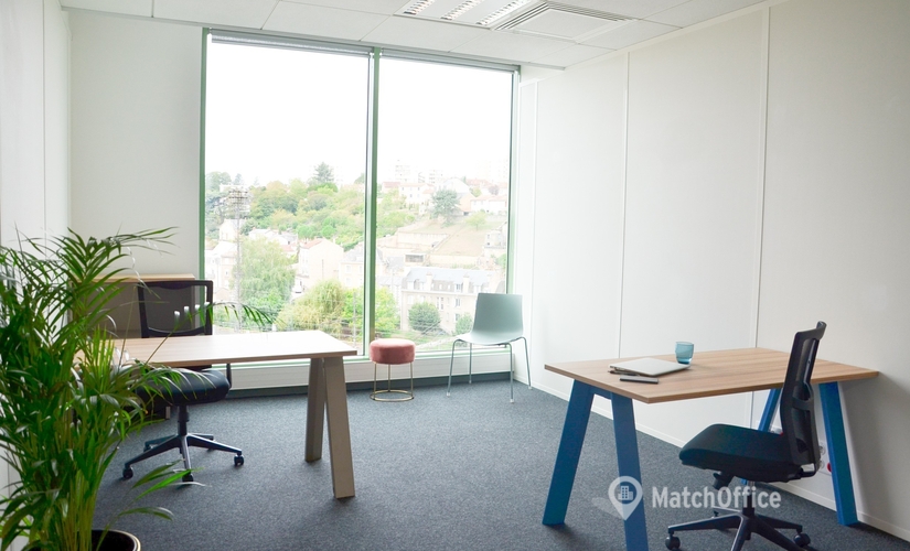 Virtual office space in Poitiers, Boulevard du Grand Cerf 60 (86000) - 4 | MatchOffice