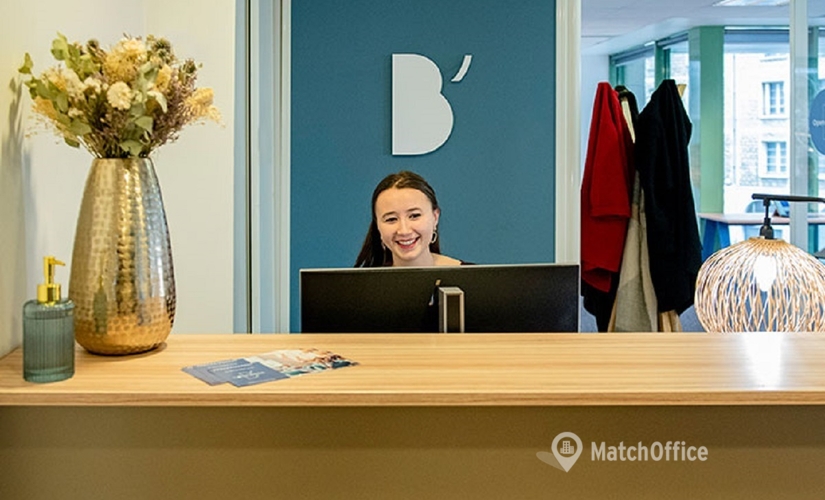 Virtual office space in Poitiers, Boulevard du Grand Cerf 60 (86000) - 0 | MatchOffice.com