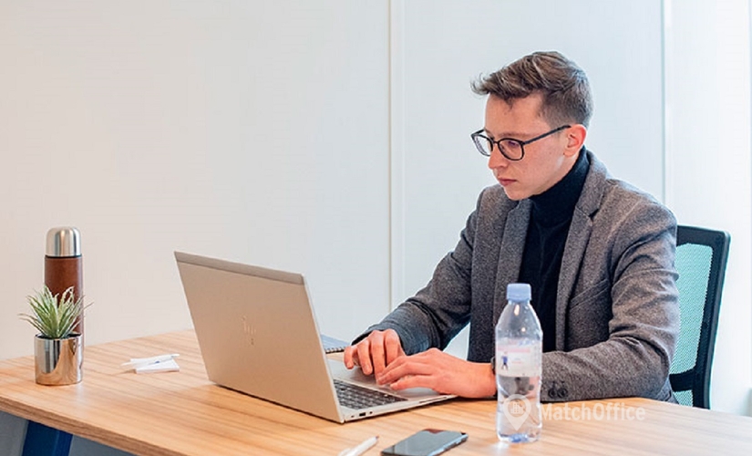 Salle de conférence à louer à Nancy 24 m², Rue de Newcastle 171 - 4 | MatchOffice.fr