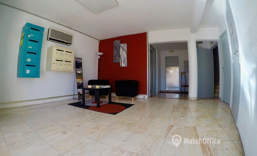 Adresse virtuelle à location à Montpellier 50 m², 1280 av des platanes - 3 | MatchOffice