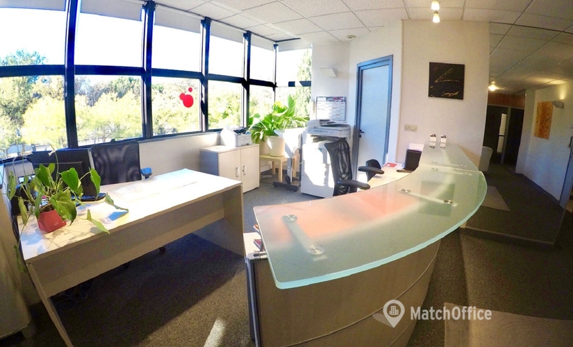 Virtual office space in Montpellier, 28 Avenue de Maurin (34000) - 1 | MatchOffice.com