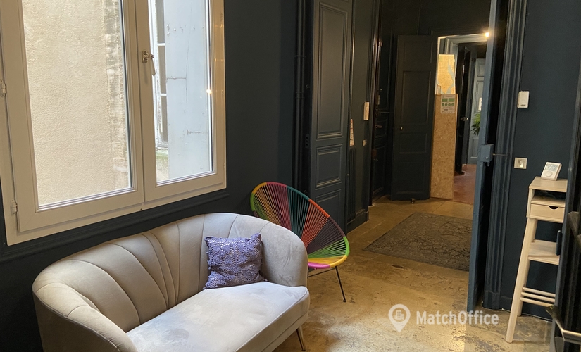 Join suitable a 30 m² Shared office in Montpellier, 31 rue de l'Aiguillerie (34000) - 0 | MatchOffice.com