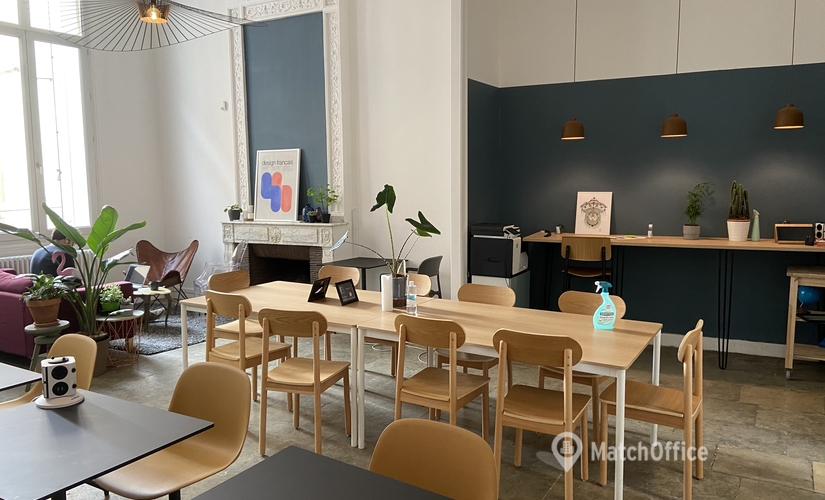 Lease suitable a 30 m² Co-working in Montpellier, 31 rue de l'Aiguillerie (34000) - 1 | MatchOffice