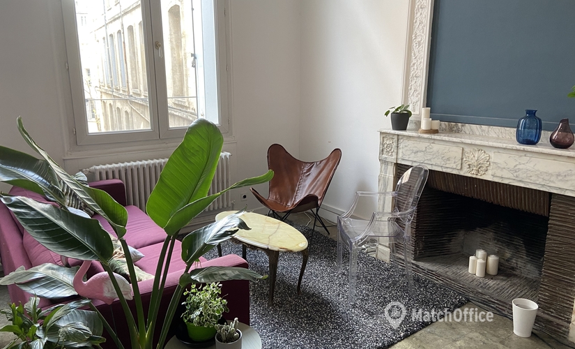 Join suitable a 30 m² Co-working in Montpellier, 31 rue de l'Aiguillerie (34000) - 2 | MatchOffice