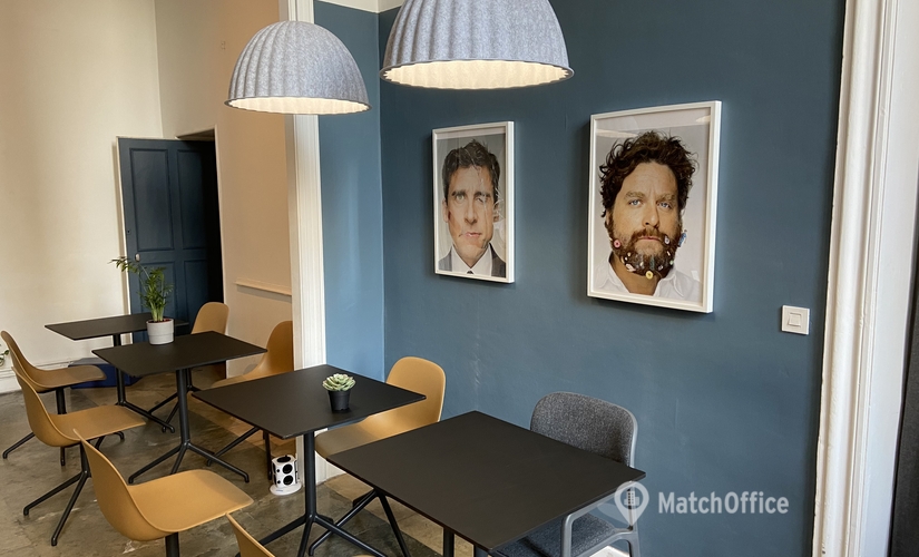 Rent flexible a 30 m² Coworking space  in Montpellier, 31 rue de l'Aiguillerie (34000) - 4 | MatchOffice.com