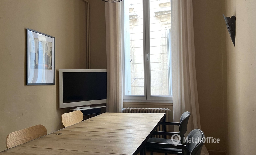 Rent a 15 m² Conference room in Montpellier, Rue de l'Aiguillerie 31 (34000) - 0 | MatchOffice.com