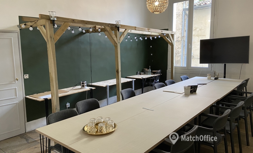 Choose a 30 m² Conference space in Montpellier, Rue de l'Aiguillerie 31 (34000) - 2 | MatchOffice