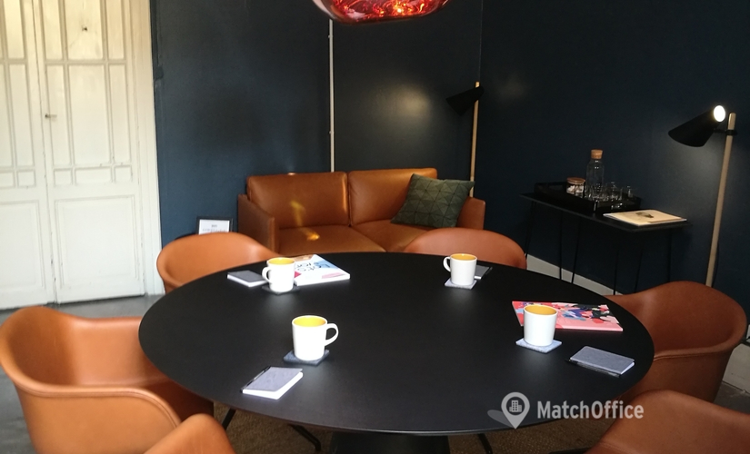 Book a 20 m² Convention center in Montpellier, Rue de la Carbonnerie 1 (34000) - 2 | MatchOffice.com