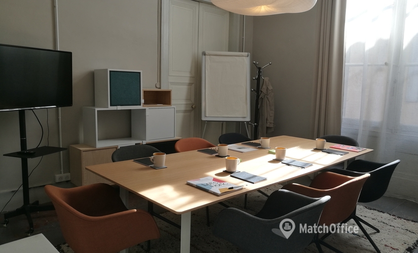 Rent a 25 m² Meeting room in Montpellier, Rue de la Carbonnerie 1 (34000) - 3 | MatchOffice
