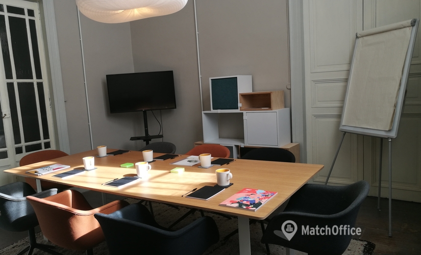 Book a 25 m² Conference center in Montpellier, Rue de la Carbonnerie 1 (34000) - 2 | MatchOffice