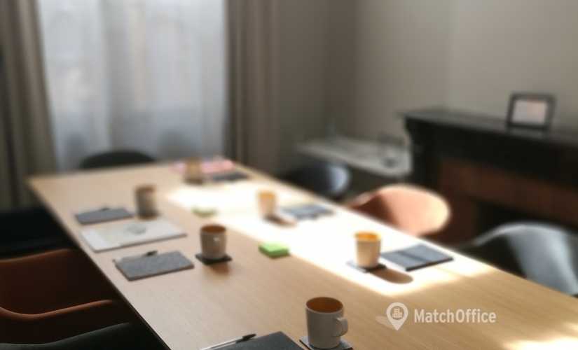 Book a 25 m² Conference space in Montpellier, Rue de la Carbonnerie 1 (34000) - 1 | MatchOffice.com