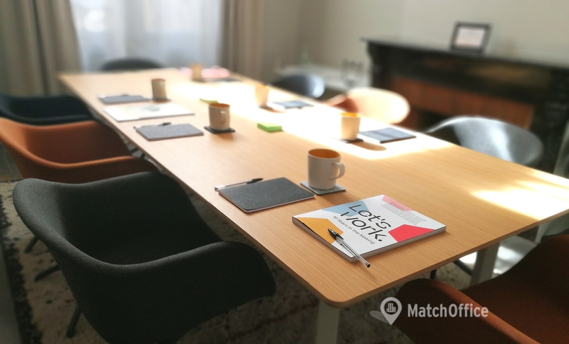Book a 25 m² Conference center in Montpellier, Rue de la Carbonnerie 1 (34000) - 0 | MatchOffice.com