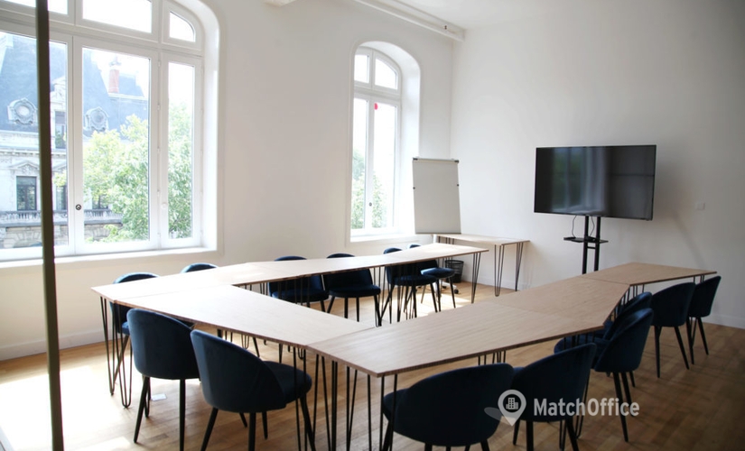 Domiciliation commerciale à louer à Valence 40 m², Boulevard Général de Gaulle 40 - 3 | MatchOffice