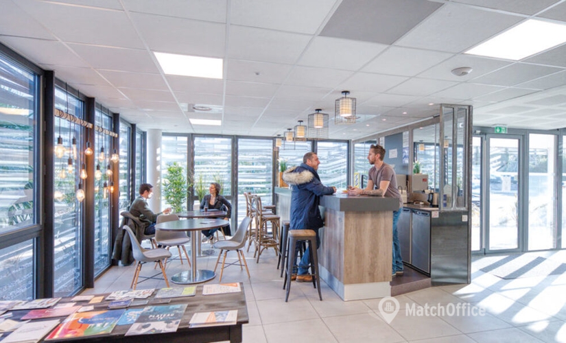 28 m² Serviced office in Montpellier, Rue Henri Becquerel 1095 (34000) - 1 | MatchOffice.com