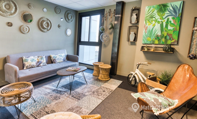 28 m² Business park in Montpellier, Rue Henri Becquerel 1095 (34000) - 3 | MatchOffice.com