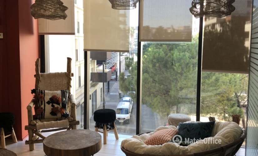 11 m² Business center in Montpellier, Place Ernest Granier 222 (34000) - 1 | MatchOffice.com