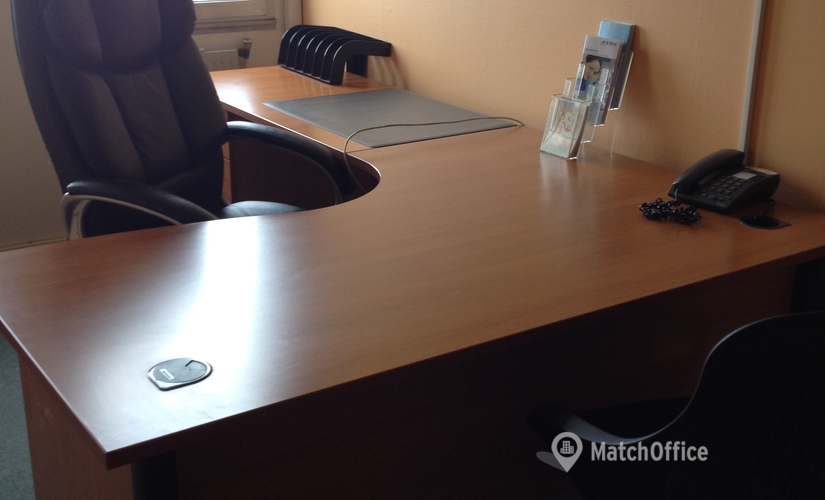 10 m² Business center in Caen, 26 avenue de Thies (14000) - 1 | MatchOffice