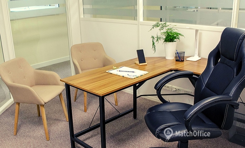 10 m² Serviced office in Beausoleil, boulevard Général Leclerc 33  (06240) - 1 | MatchOffice