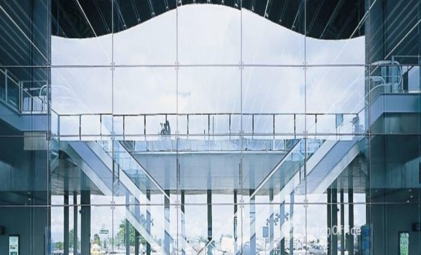 Bureaux équipés à location à Gironde 10 m², Aéroport de Bordeaux Espace affaires cedex 90 - 0 | MatchOffice