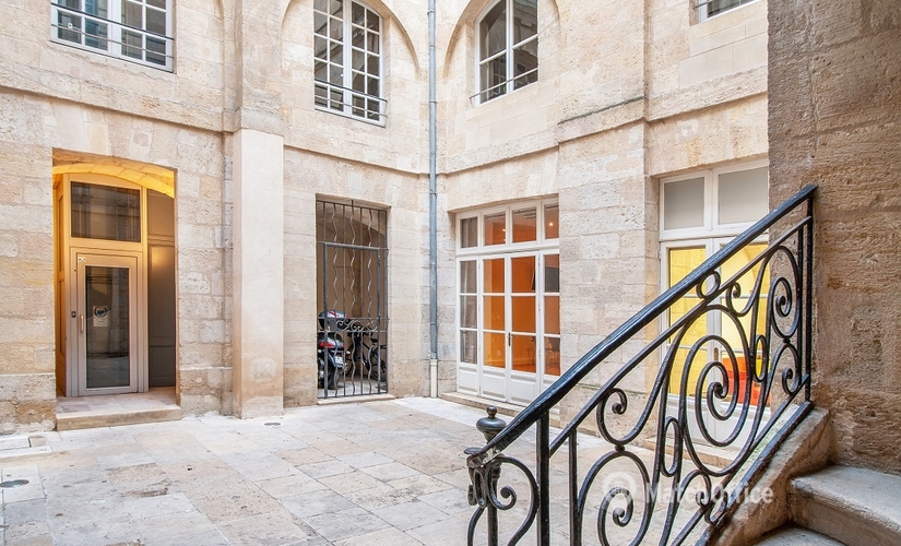 10 m² Conference space in Bordeaux, 9 Cours du Chapeau Rouge (33000) - 3 | MatchOffice.com