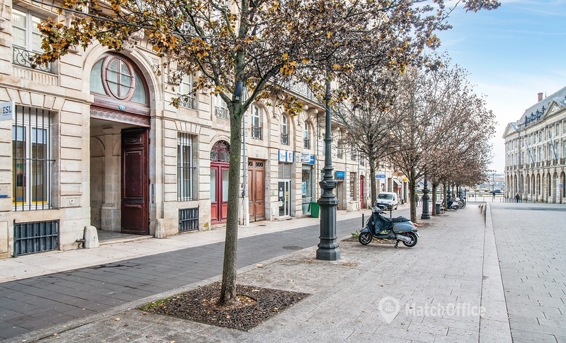 Espaces reunion à louer à Bordeaux 10 m², 9 Cours du Chapeau Rouge - 4 | MatchOffice.fr