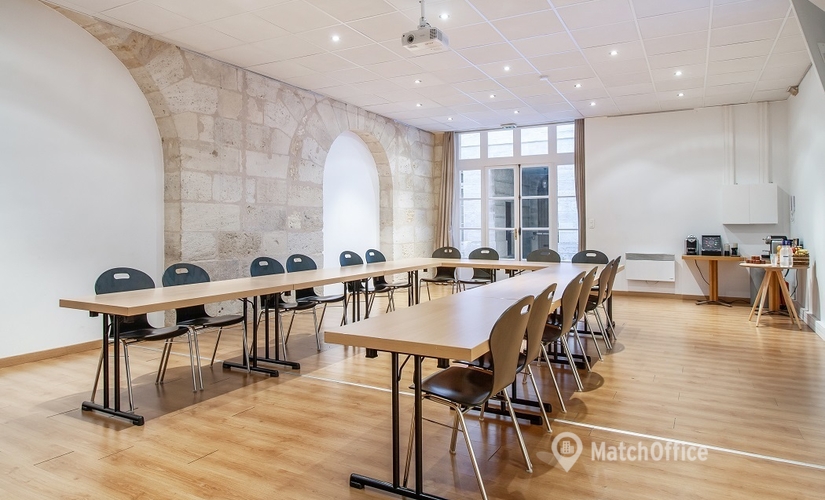 87 m² Business park in Bordeaux, Cours du Chapeau Rouge 9 (33000) - 1 | MatchOffice