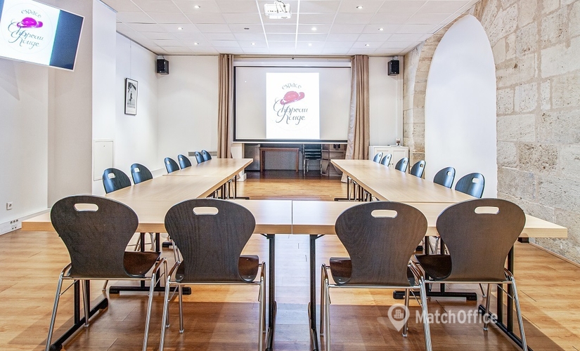 87 m² Business center in Bordeaux,  Cours du Chapeau Rouge 9 (33000) - 2 | MatchOffice