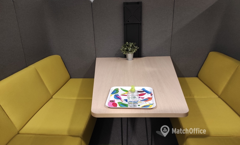 35 m² Co-working  in Rennes, 107 avenue Henri Fréville (35200) - 3 | MatchOffice.com