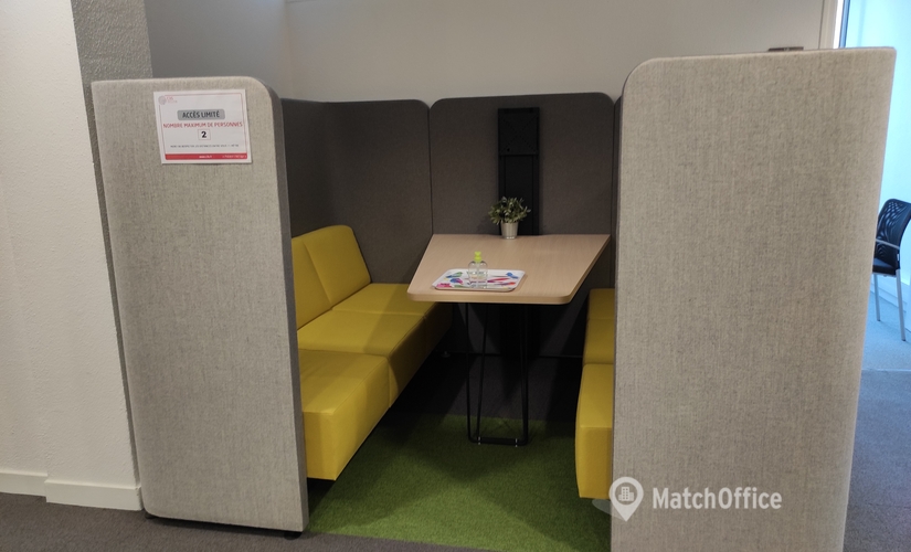 35 m² Business center in Rennes, 107 Avenue Henri Fréville (35200) - 2 | MatchOffice.com