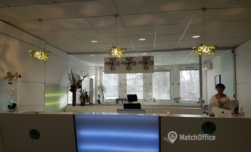 Virtual address in Rennes, 107 Avenue Henri Fréville (35200) - 1 | MatchOffice