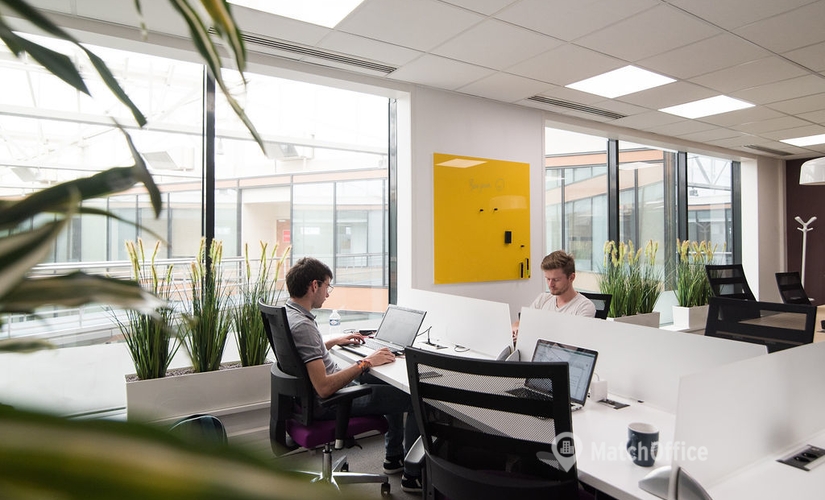 30 m² Co-working  in Lille, 14 rue du Vieux Faubourg (59042) - 5 | MatchOffice.com